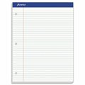 Ampad White Medium Dual Pad, 100 Pg 20-323